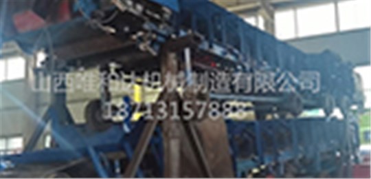 又發(fā)貨啦！太原發(fā)往上海虹橋 遙控皮帶機